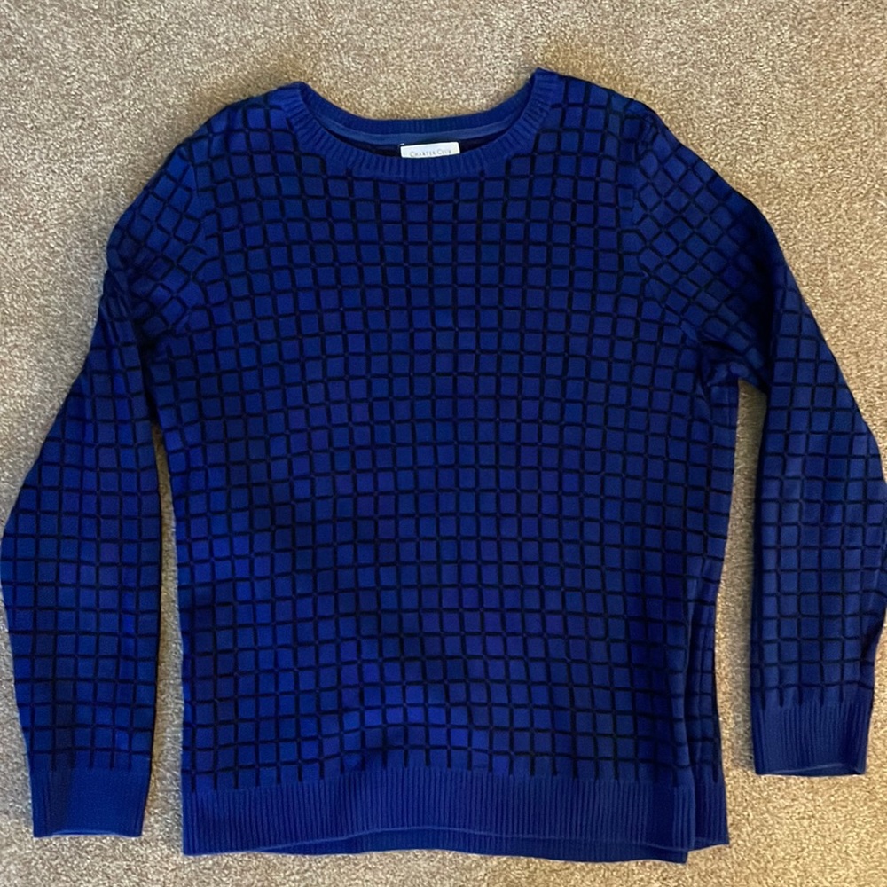 Charter Club Sweater